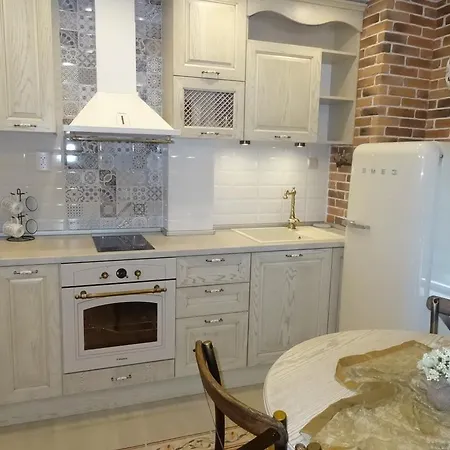 Lägenhet Apartament Romance