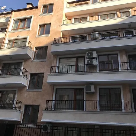 Apartment Apartament Romance Varna